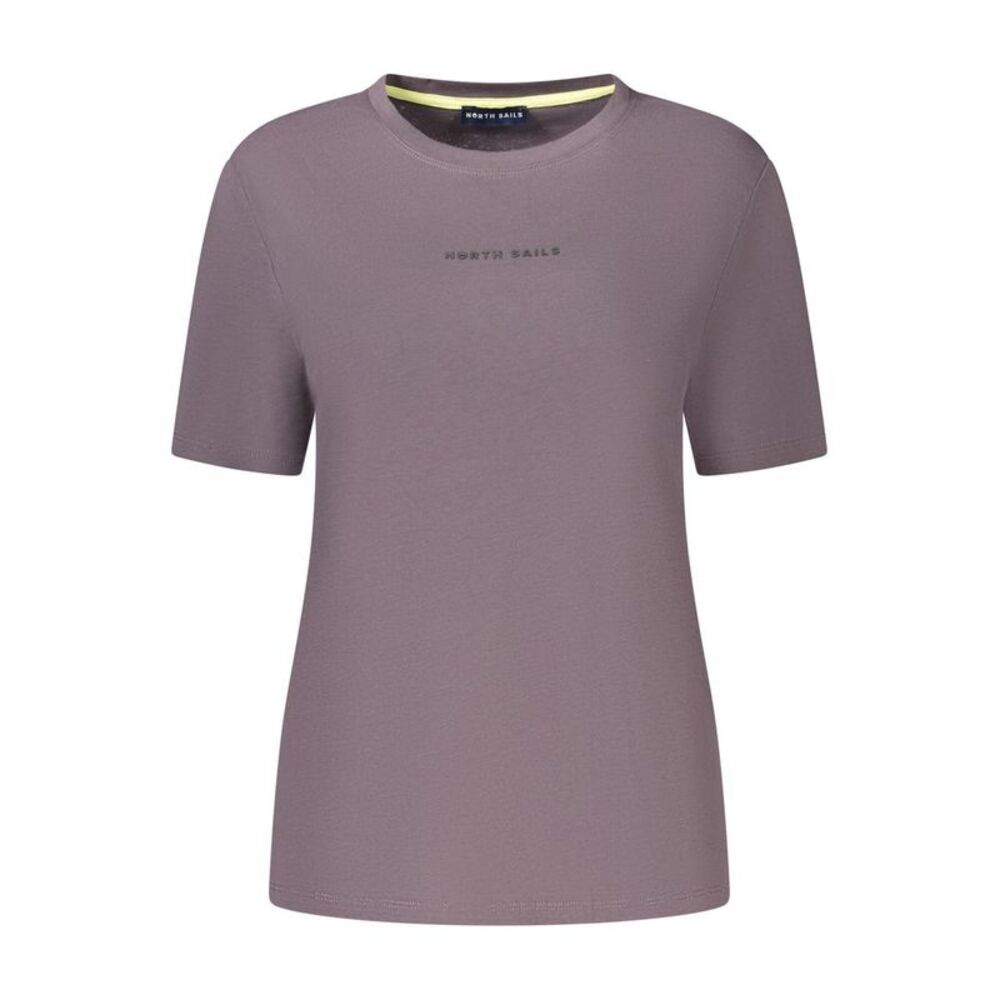North Sails Gray Cotton Women's Women's T-Shirt